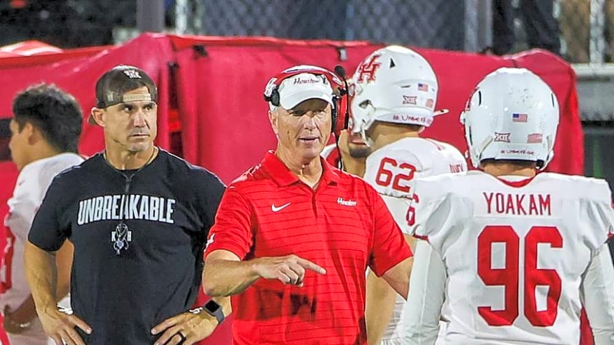Three Things to Watch in Houston's Final Week of Fall Camp