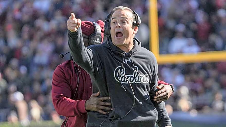 Is Shane Beamer On the Hot Seat Heading Into South Carolina's 2026 Football Season?