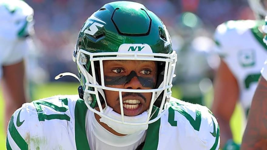 Bears Considered Possible Suitor For Pair of Jets Trade Candidates