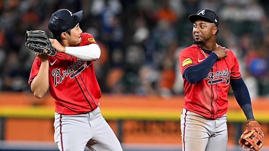 Braves New Wealth of Position-Player Depth After Offseason Moves