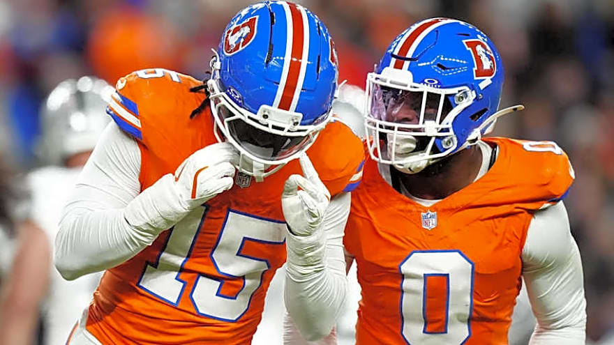 5 Defensive Matchups That Will Make or Break Broncos-Packers