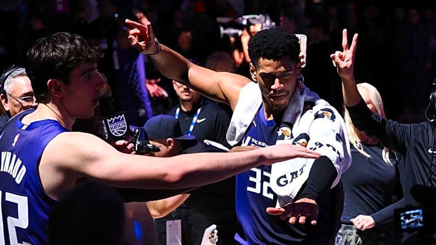 Kings Report Cards — Midseason Review Of The Three Rookies