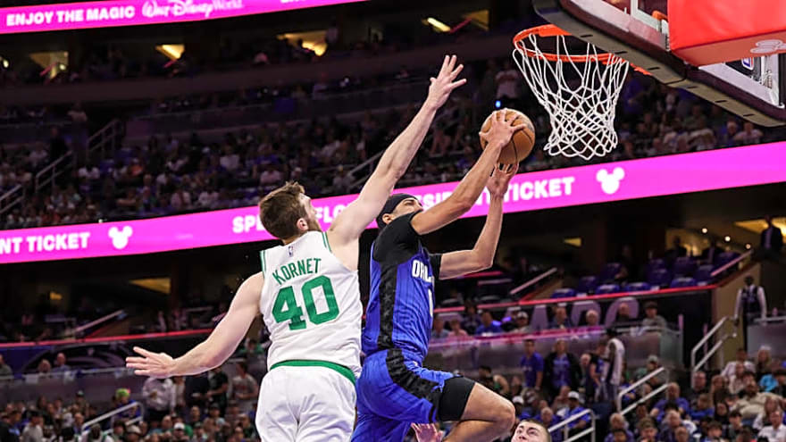 Luke Kornet Drawing Interest From Celtics&#39; Biggest Rival