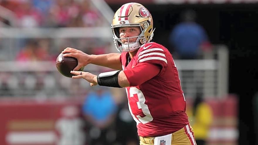 The One Attribute That 49ers QB Brock Purdy Has Over Elite Quarterbacks