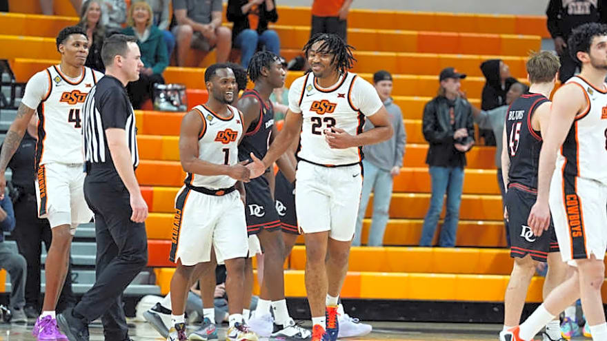 The Big 12's NCAA Tournament Success Shows The Level OSU Needs To Be At To Contend