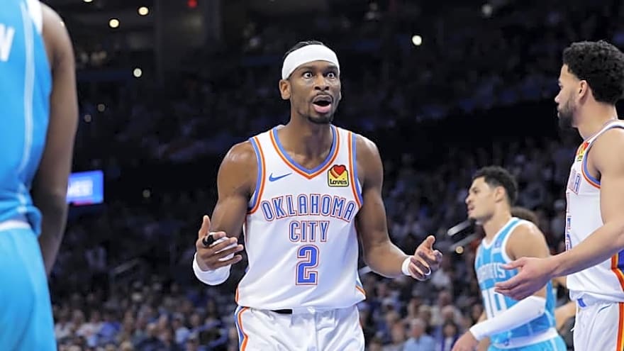 The Sky Is Falling on OKC Thunder, Just as Sam Presti Warned