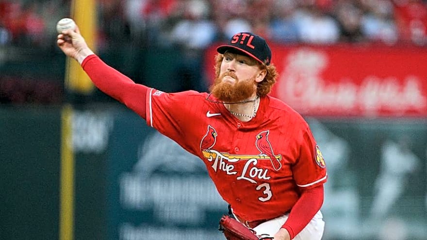 Why Cardinals Should Make The Obvious Decision To Trade Dustin May