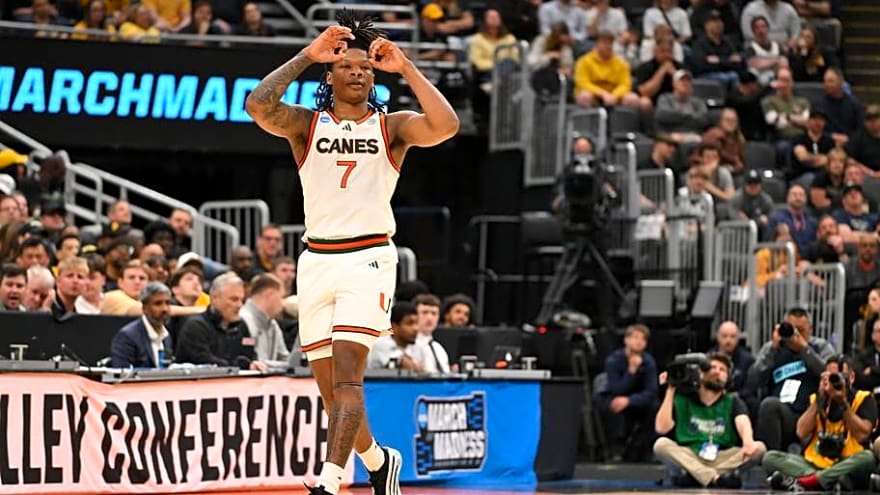 No. 14 Miami Prepares For SEC Test in Exhibition Matchup Against No. 24 Vanderbilt