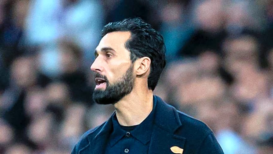 Transcript: Alvaro Arbeloa Discusses Crowd Reaction After Real Madrid's Win Over Levante