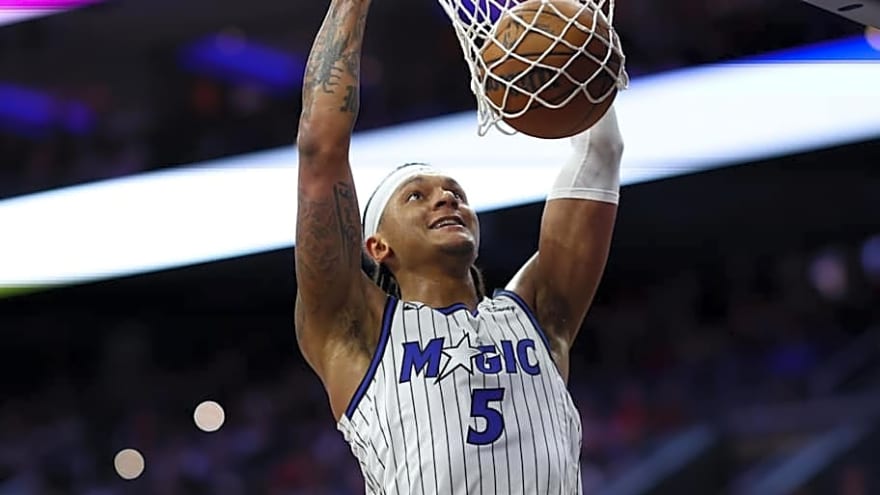 Banchero stymied as Magic loss sets up elimination game vs. Charlotte