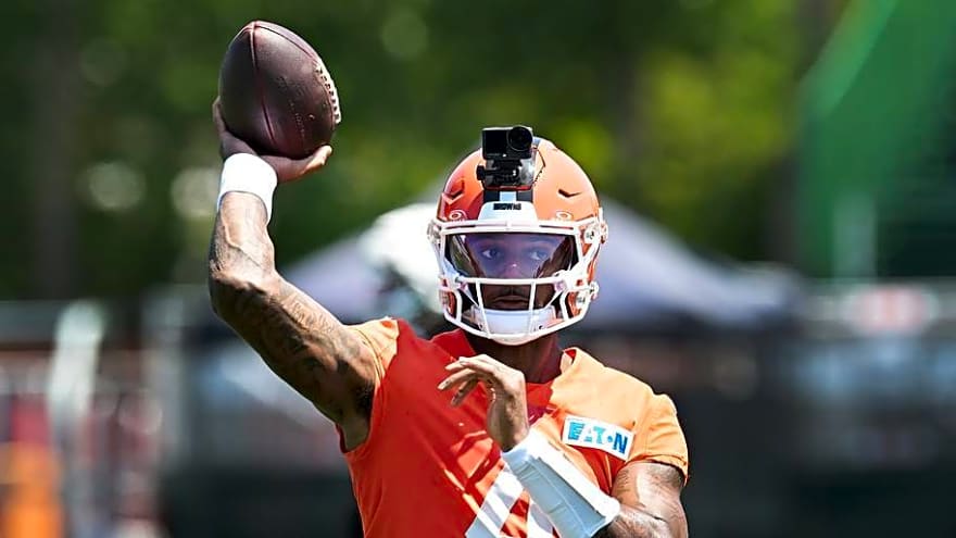 The Good and Not So Good From Cleveland Browns' Training Camp So Far