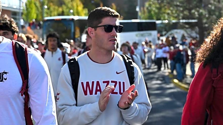 Washington State's next opponent has a new quarterback and a troubling weakness