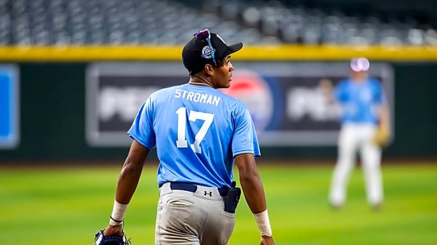 Report: Georgia Tech Adds Virginia Transfer Pitcher Jayden Stroman