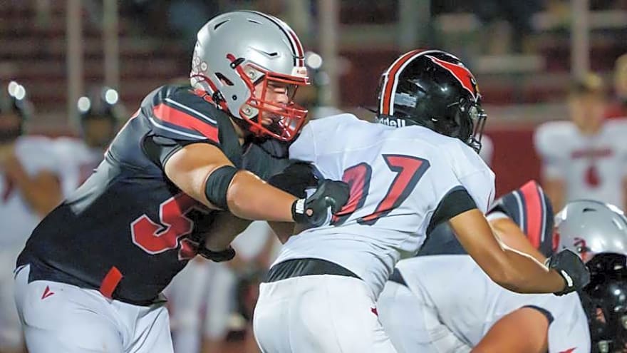 Illinois Football Lands Three-Star Offensive Lineman Soren Fifer – What It Means