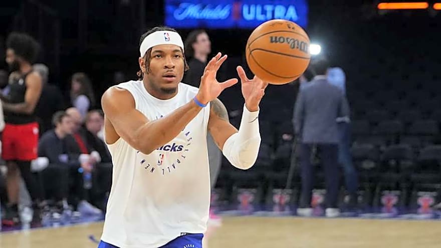 Knicks Prospect Avoids Major Injury After Summer League Loss