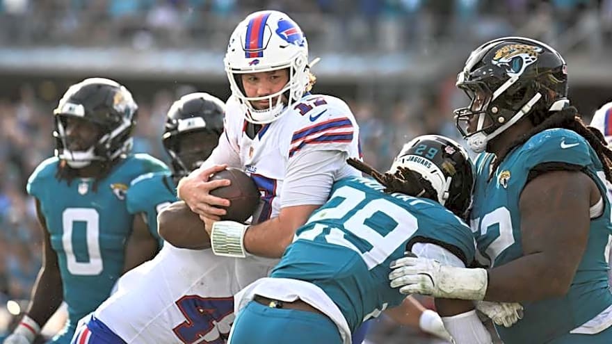 4 Bills' player prop bets banking on Josh Allen, James Cook vs. Broncos