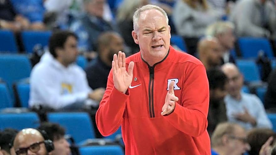 Rutgers men’s basketball summer work offers look at developing chemistry