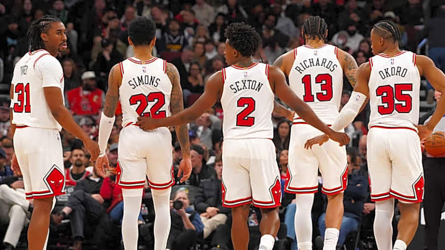 The Chicago Bulls Are a Complete Yet Necessary Disaster