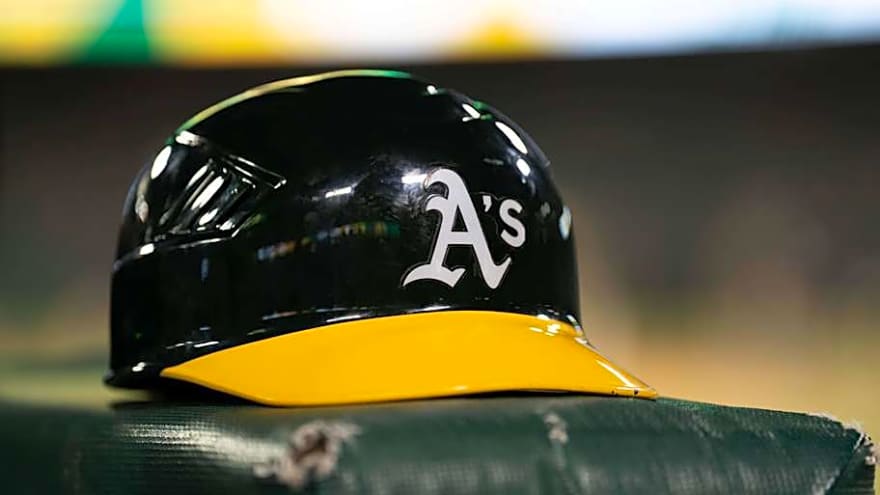 A&#39;s Linked to College Bat in New MLB Mock Draft