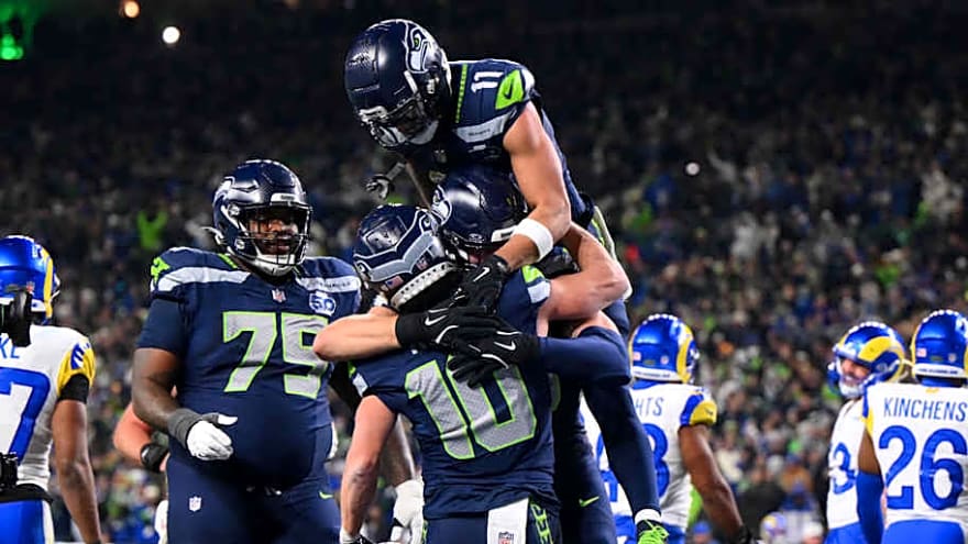 Ranking Every Game on the Seahawks Schedule From Easiest to Hardest