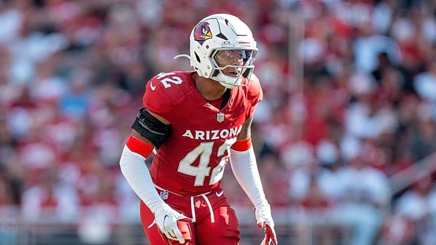 Every Open Starting Job at Arizona Cardinals Training Camp