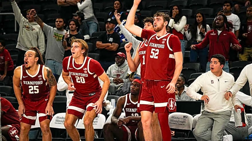 Stanford&#39;s March Madness Hopes are Increasing