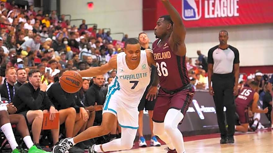 Cavaliers&#39; Summer League Path to Championship Game Comes Into Focus After Blowout Win