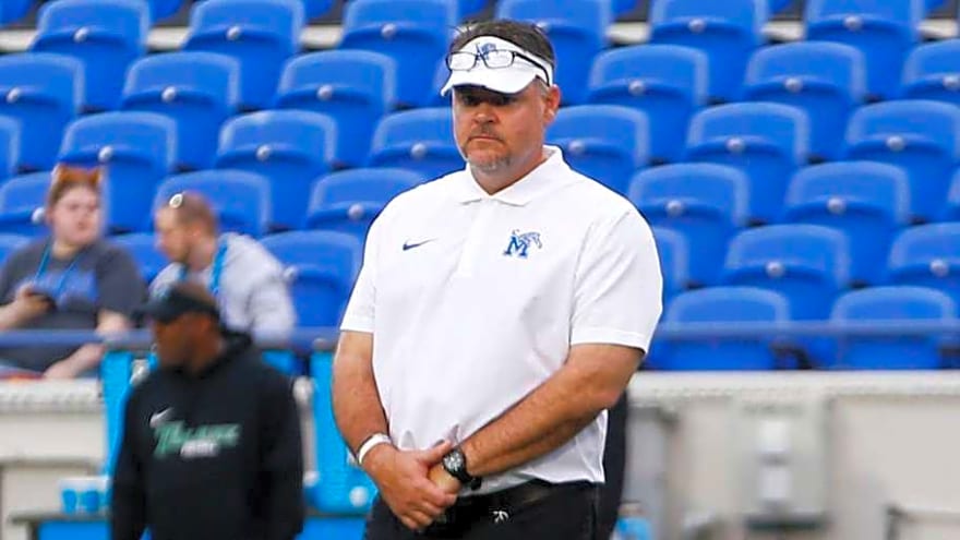 Razorbacks unveil Tim Cramsey without inconvenience of media questions