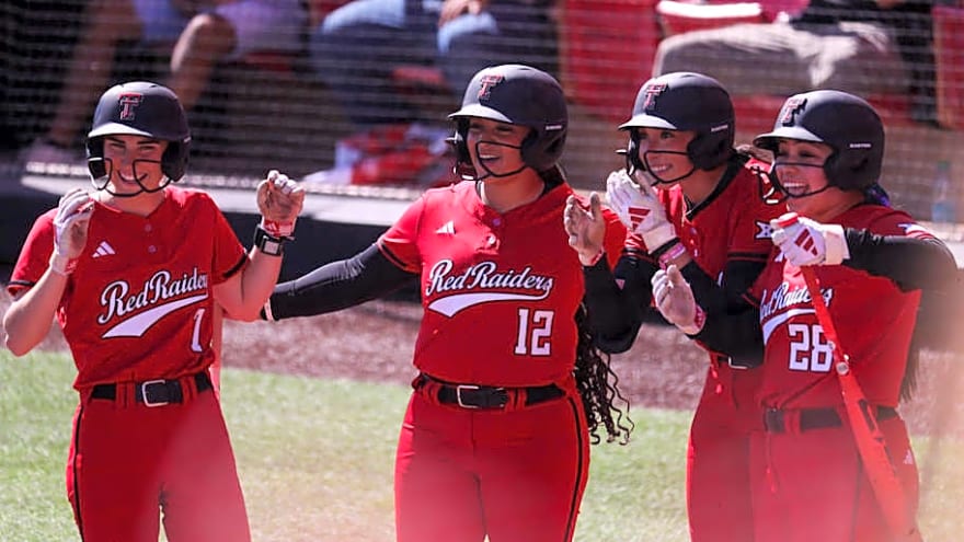 Texas Tech Softball takes on No. 13 Arizona for three-game set