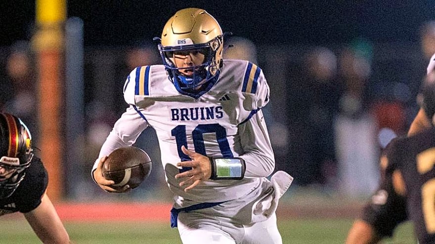 Why Oklahoma Began Pursuit of Unranked Class of 2028 Quarterback