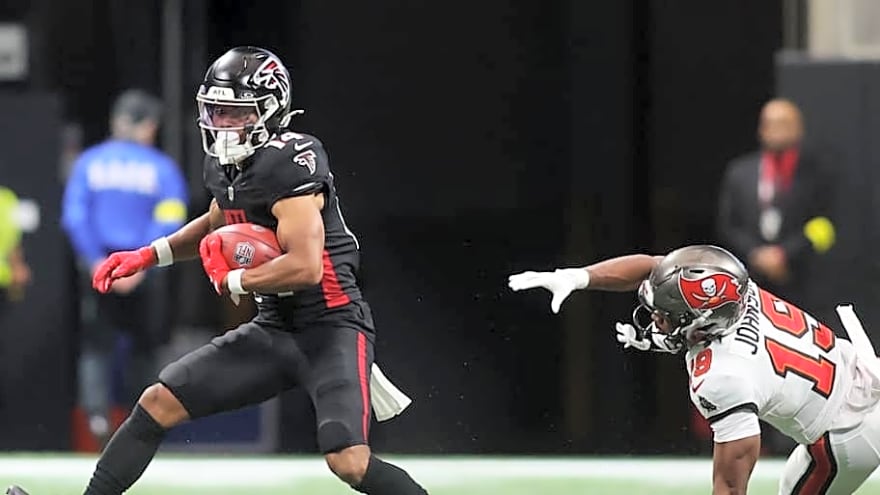 Recently Cut Atlanta Falcon Fails Physical with Washington Commanders