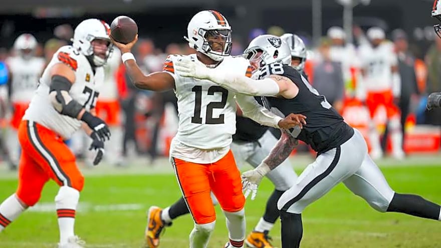 How Shedeur Sanders could help reshape Cleveland Browns rebuild