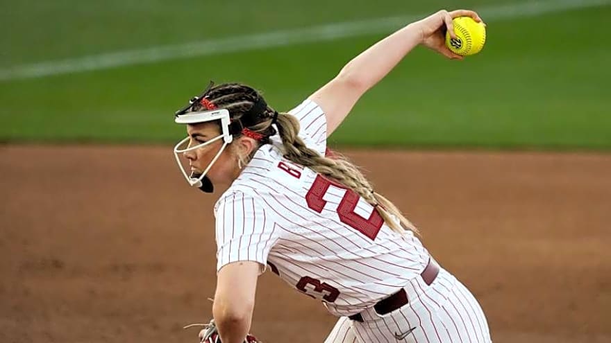 Preview: No. 1 Texas at No. 5 Alabama Softball