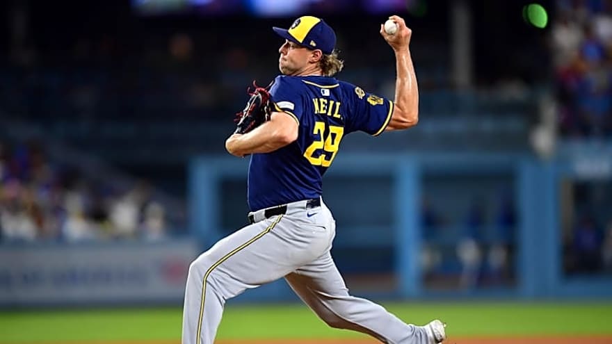 Brewers Star Aiming For Last-Second Regular Season Return