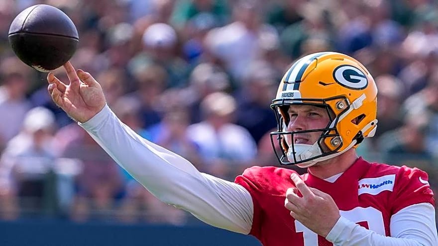 Ten Winners, Four Losers From Practice 14 of Packers Training Camp