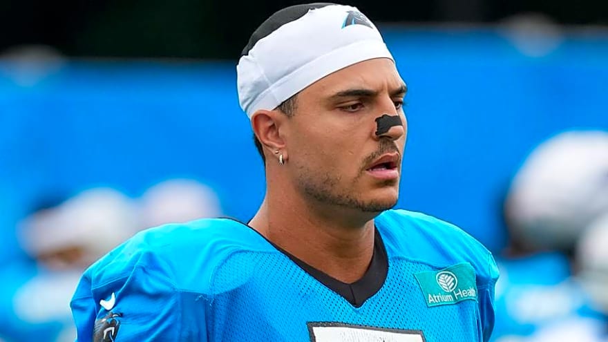 4 Reasons Chicago Bears Should be Concerned About Carolina Panthers