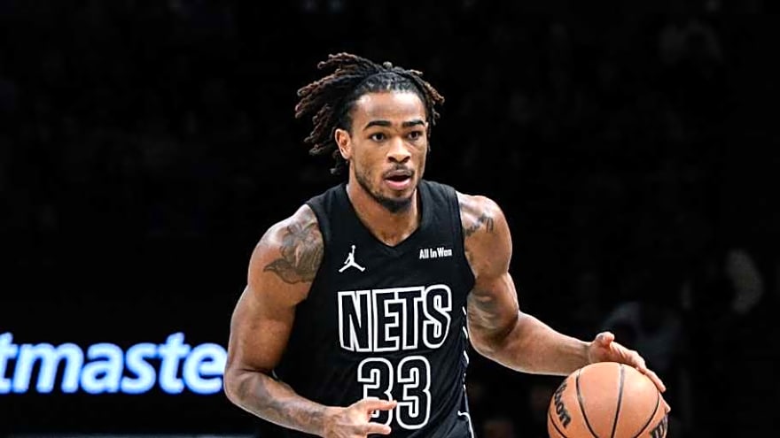 The Brooklyn Nets Most Likely Trade Candidate, According to Insiders