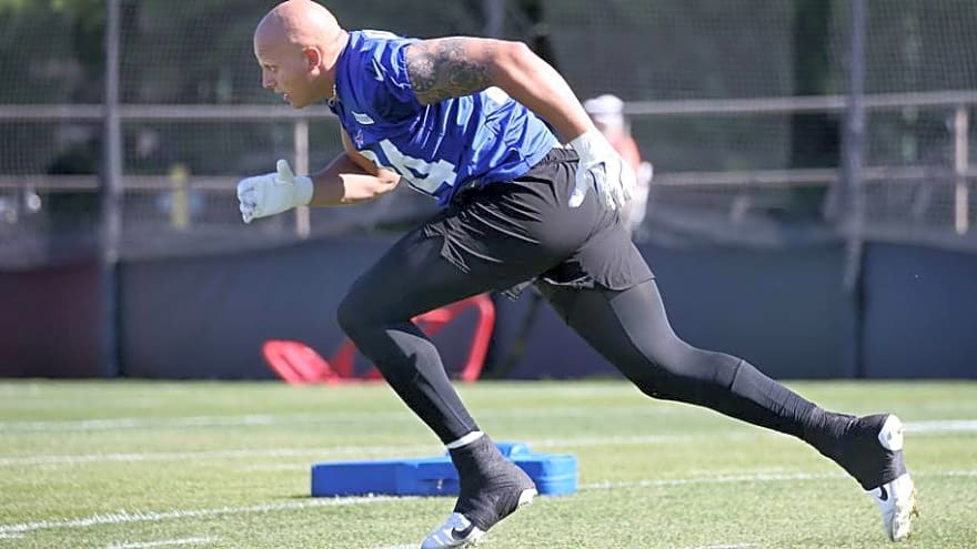 Three Buffalo Bills Players With Boom or Bust Potential Entering Training Camp