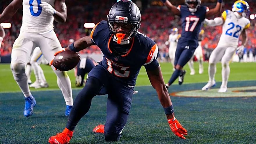 Broncos WR Pat Bryant Admits Part in Controversial DPI Call