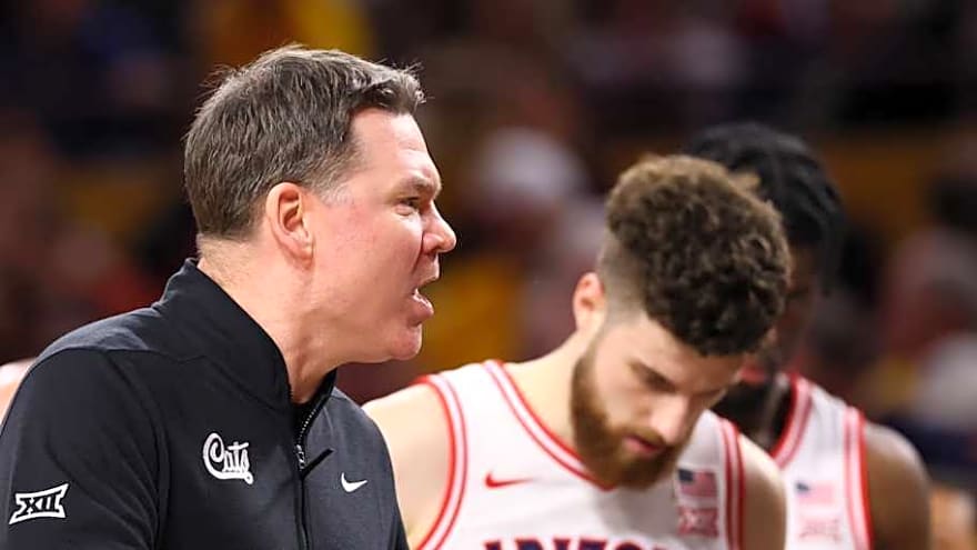 Tommy Lloyd Drops C-Word in Setting Short-Term Arizona Goals