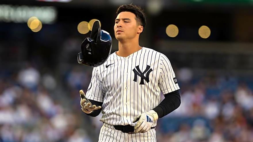 Anthony Volpe's Yankees Future Is Unclear With George Lombard Jr.'s Promotion