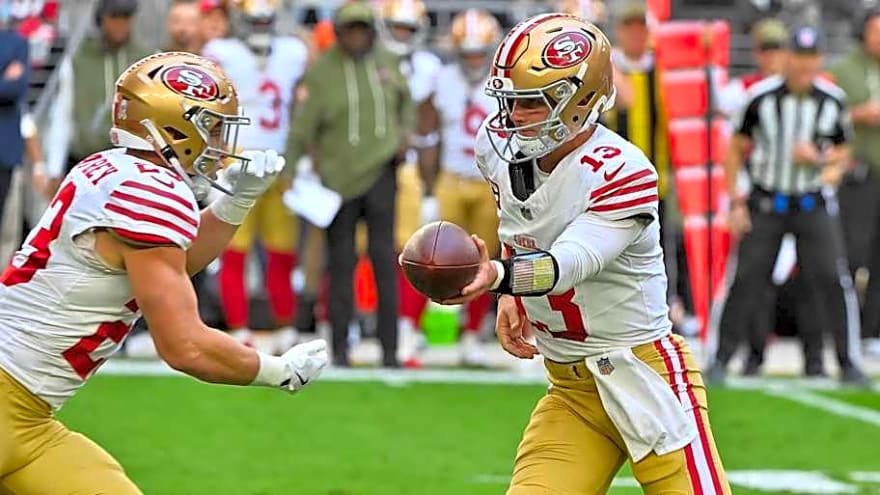 Three 49ers Whose Stock Increased in the Win Against the Cardinals