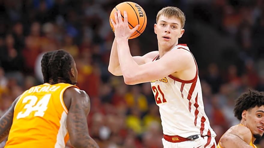 How Eligibility Rules Impact Iowa State’s Dominykas Pleta