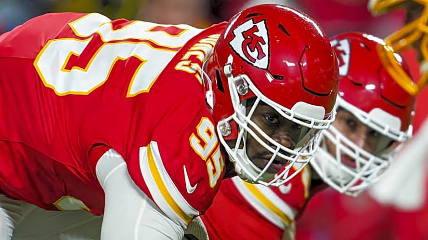 Top 5 Prospects at Positions of Need for Chiefs: Defensive Line