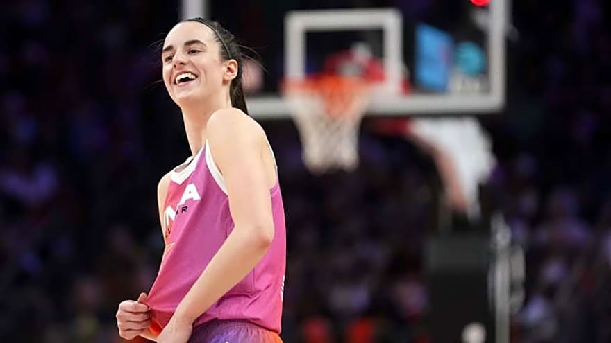 Caitlin Clark&#39;s Team Being Coached by Cheryl Reeve Adds to WNBA All-Star Intrigue