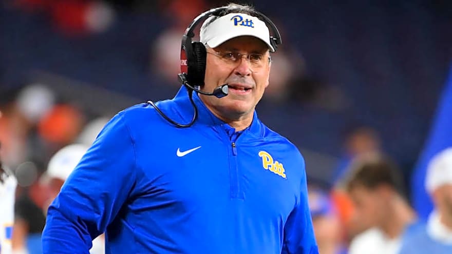 Pat Narduzzi's Confidence In Pitt's Portal Class Could Burn Him