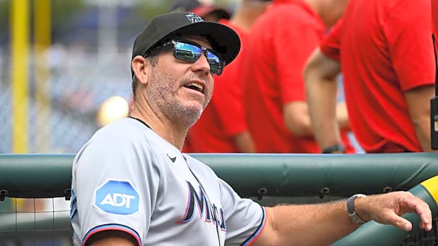 Miami Still Has One Trade to Make Before Opening Day