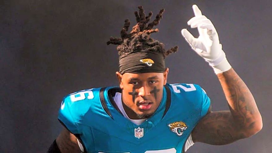 Trevor Lawrence, Antonio Johnson Earn High Honors After Jets Win