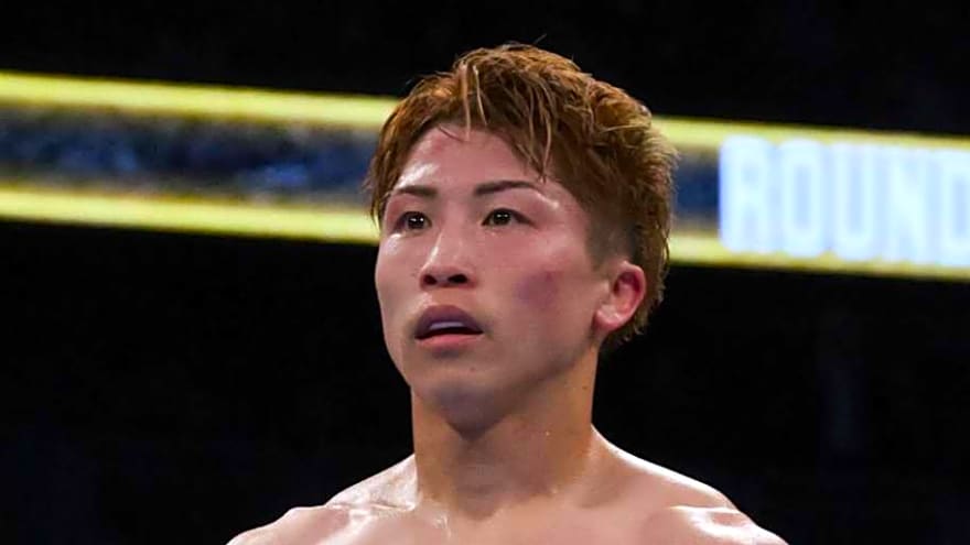 Naoya Inoue&#39;s Next Fight Announced as &#39;The Monster&#39; Shares Card With Fellow Japanese Star