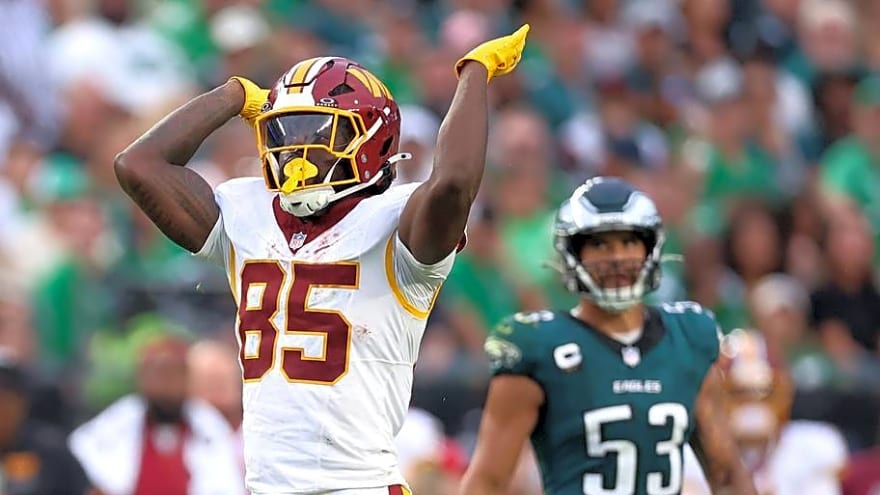 Commanders Need More From Chig Okonkwo, but the Problem Goes Beyond Him